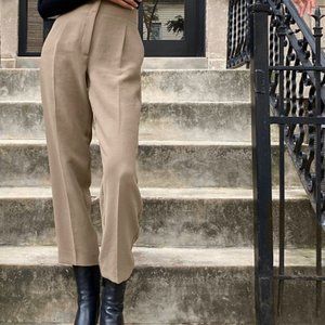 Aritzia's Wilfred Nanes Pant in Charcoal